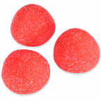 Red Golf Ball Marshmallows 2.8 oz