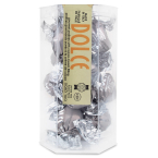 DOLCE Pralines Parve - silver wrappers