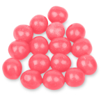 Gummy Beans 1 kg bag - Strawberry flavor