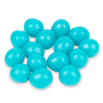 Gummy Beans 1 kg bag - Raspberry flavor