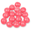 Mimi's Sweets Gummy Beans 1 kg bag - Strawberry flavor Crunchy shell with a soft inner core - these gummy beans are next level delicious!